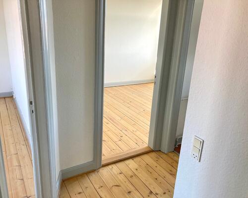 Lys og indbydende lejlighed i Fredericia nær byliv