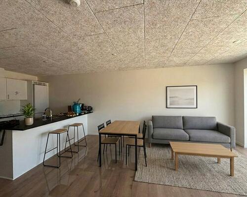 3 værelses rækkehus på 75 m²