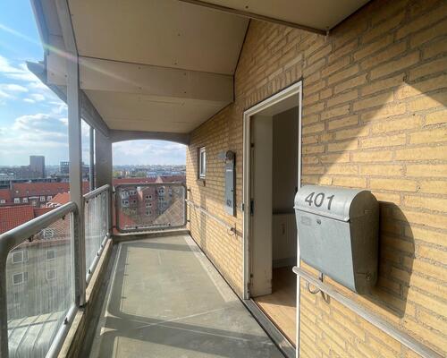 Lejlighed i Aarhus C.