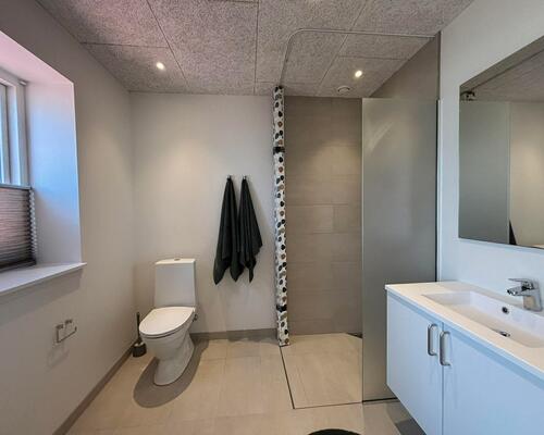 3 værelses rækkehus på 75 m²