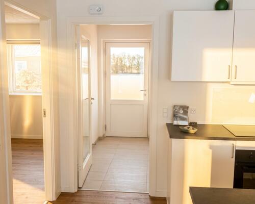 3 værelses rækkehus på 75 m²