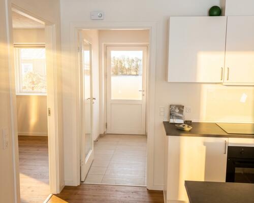 3 værelses rækkehus på 75 m²