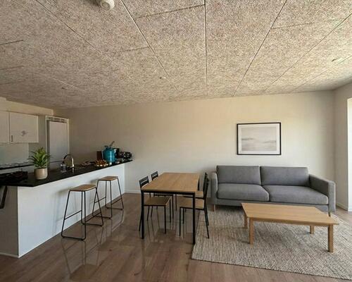 3 værelses rækkehus på 75 m²