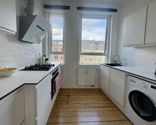 3-vaerelses 74 m2 i Aalborg