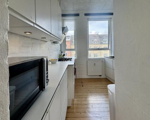 3-vaerelses 74 m2 i Aalborg