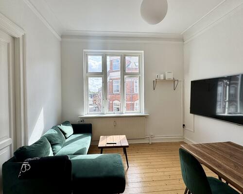 3-vaerelses 74 m2 i Aalborg