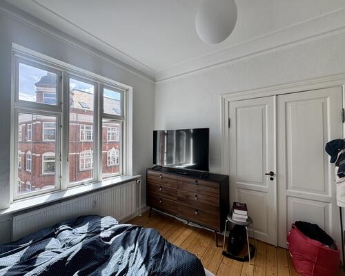 3-vaerelses 74 m2 i Aalborg