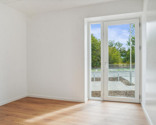 3 værelses lejlighed på 85 m²