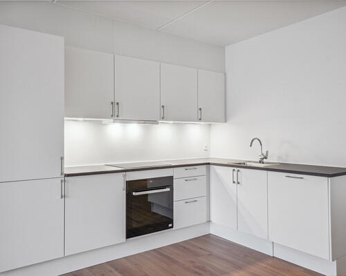 3 værelses lejlighed på 85 m²