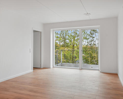 3 værelses lejlighed på 85 m²