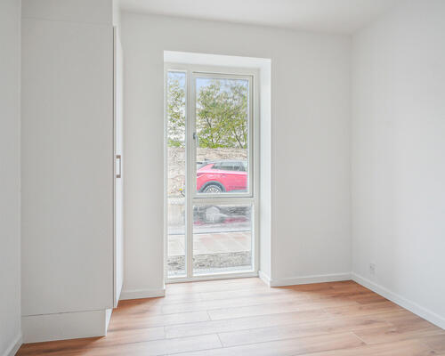 3 værelses lejlighed på 85 m²