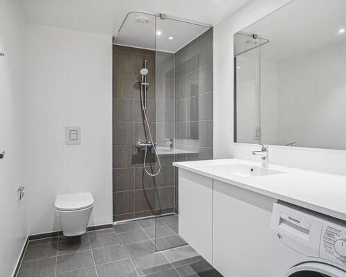 3 værelses lejlighed på 85 m²
