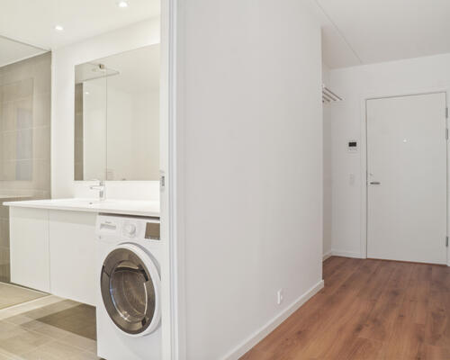 3 værelses lejlighed på 85 m²