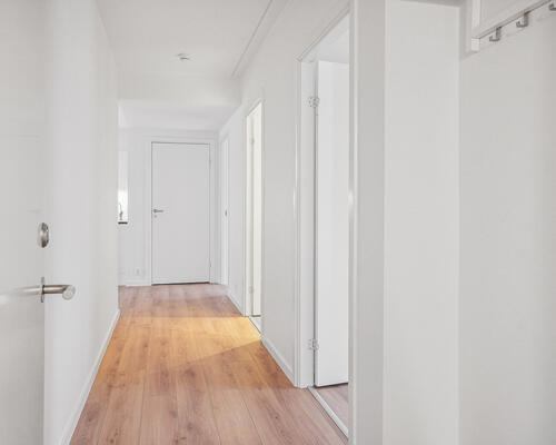 3 værelses lejlighed på 85 m²