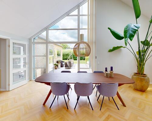 5 værelses hus i Holte