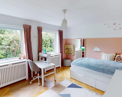 5 værelses hus i Holte