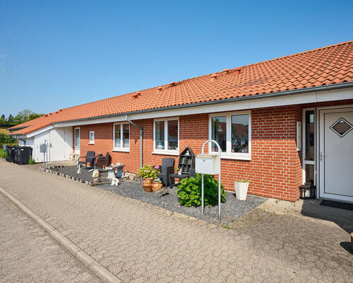 1 værelses hus i Videbæk