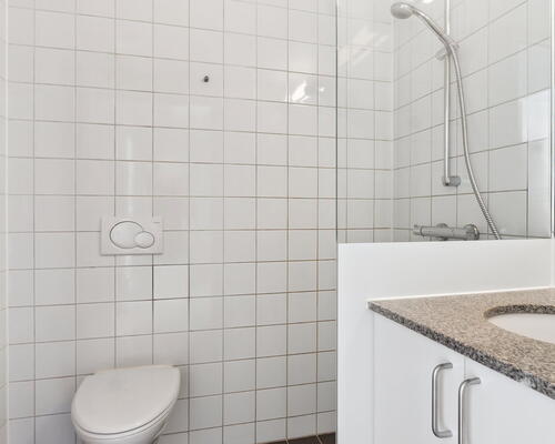 Delevenlig bolig i hjertet af København NV