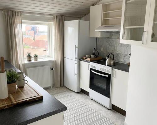 Lejlighed centralt i Herning