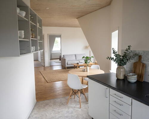 Lejlighed centralt i Herning