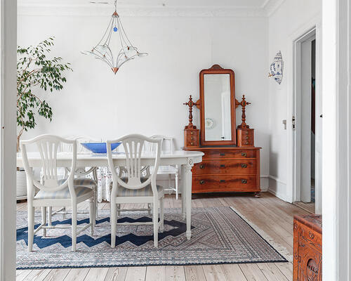 3 værelses lejlighed i København Ø