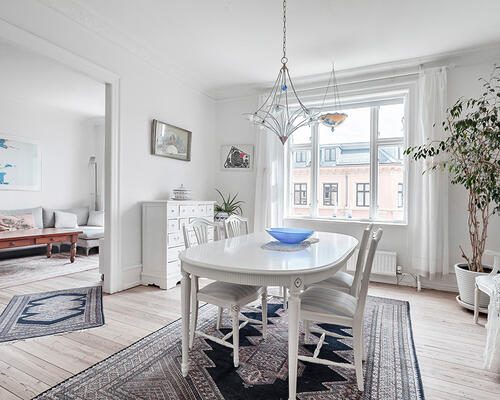 3 værelses lejlighed i København Ø