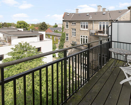 3 værelses lejlighed i København Ø