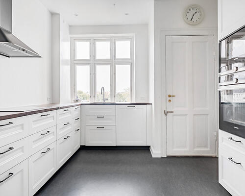 3 værelses lejlighed i København Ø