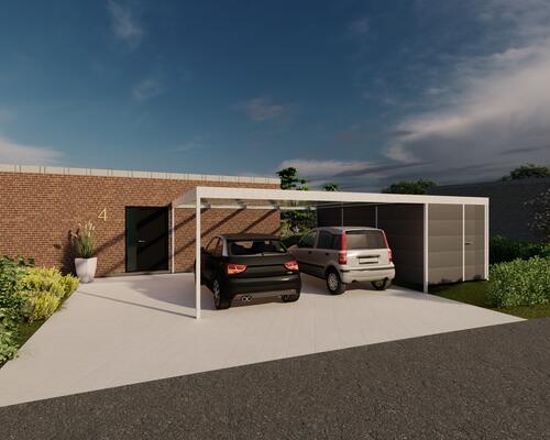 4 værelses hus i Viborg