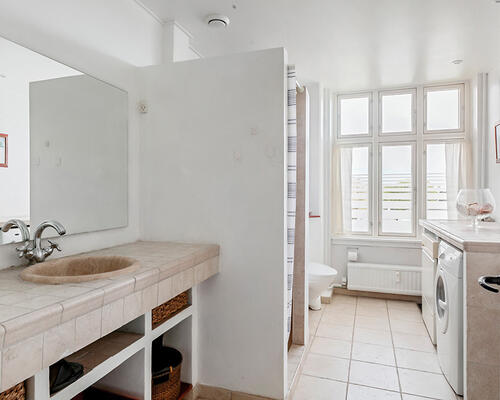 3 værelses lejlighed i København Ø