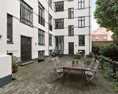 3 værelses lejlighed i København Ø