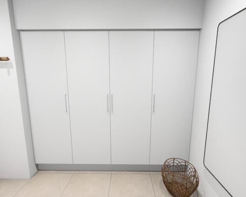 4 værelses hus i Viborg