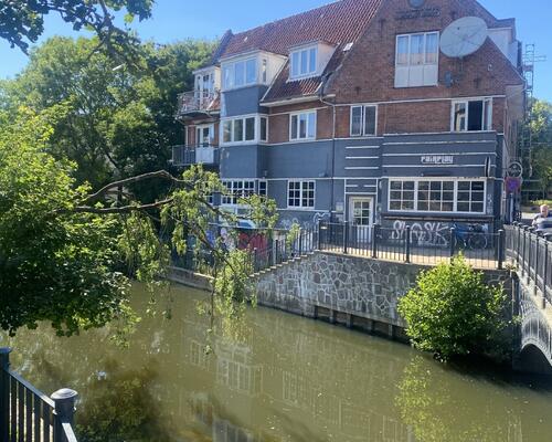 3 værelses lejlighed i Odense C