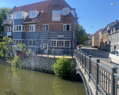 3 værelses lejlighed i Odense C