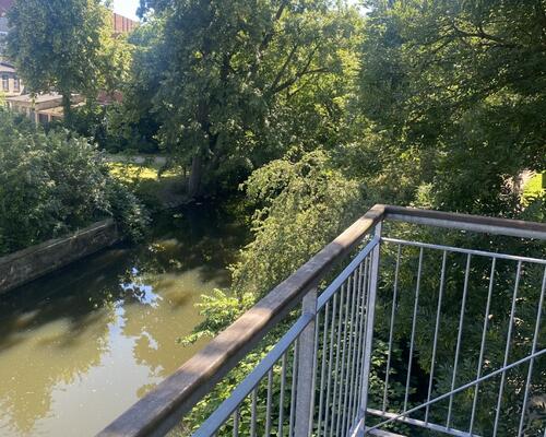 3 værelses lejlighed i Odense C