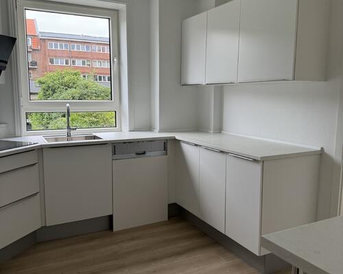 4 værelses lejlighed i Esbjerg