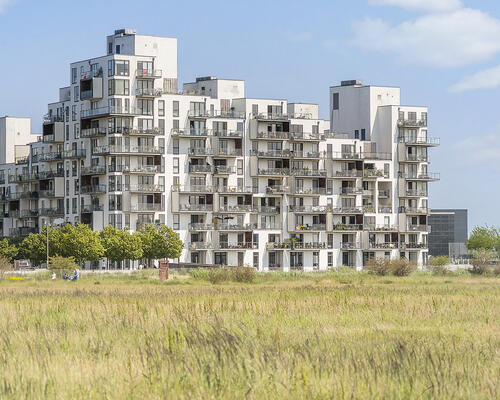 2 værelses med unik placering ud til vand og Kalvebod Fælled