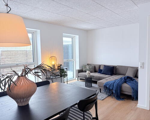 5 værelses hus i Klarup