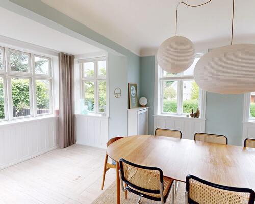 5 værelses hus i Søborg