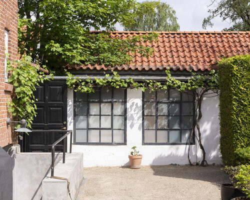 5 værelses hus i Søborg