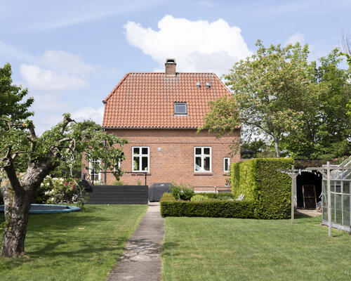 5 værelses hus i Søborg