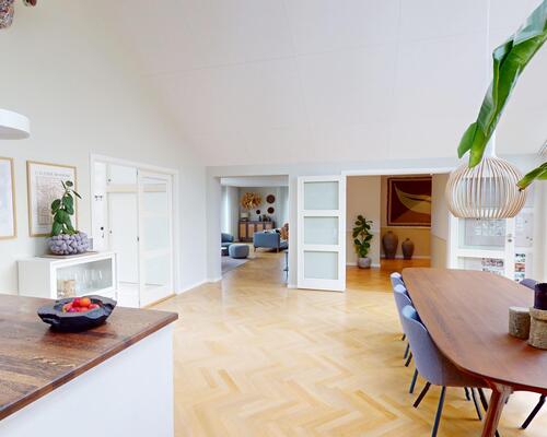 5 værelses hus i Holte