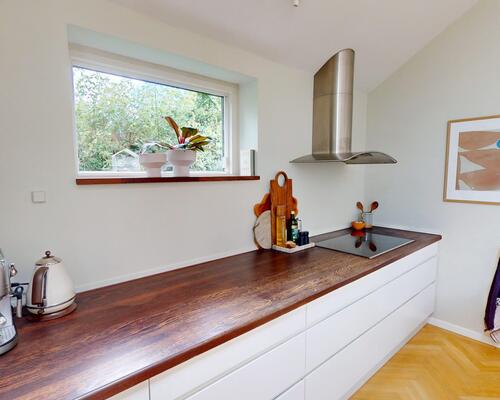 5 værelses hus i Holte