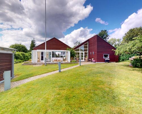 5 værelses hus i Holte