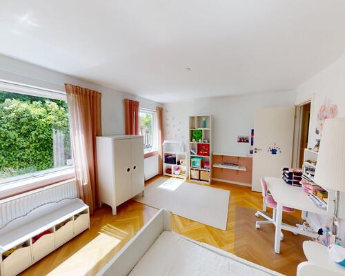 5 værelses hus i Holte