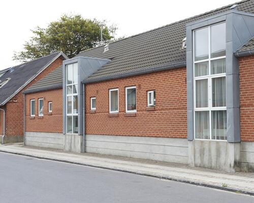 3 værelses hus i Vinderup