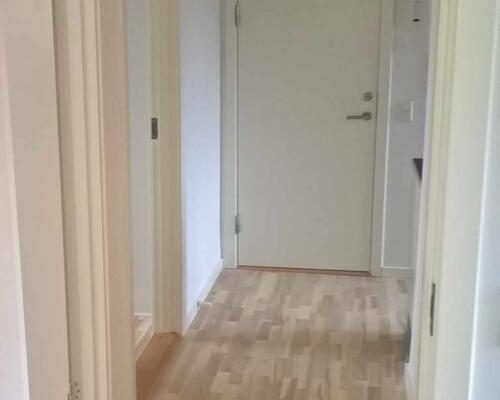 3 værelses lejlighed i Odense C