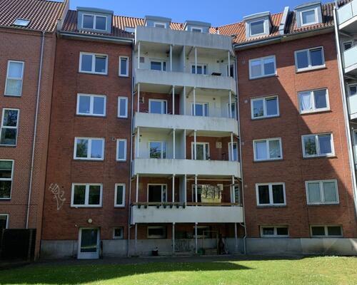 3 værelses lejlighed i Odense C