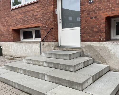 3 værelses lejlighed i Odense C