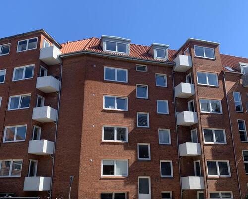 3 værelses lejlighed i Odense C